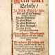 Neumann's Kern aller Gebethe 1717 - photo 1