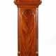 George III. Standuhr mit Schiffsmotiv - photo 1