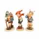 GOEBEL Konvolut 3 HUMMEL-Figuren: - photo 1