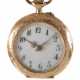 Damenhängeuhr Gold - photo 1