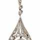 Collier mit Diamantbesatz - photo 1