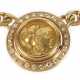 Massives Collier mit Brillanten - photo 1