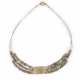 Modernes Collier mit Labradoriten - photo 1