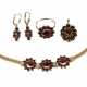 Konvolut Granatschmuck - photo 1