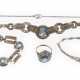 Konvolut Silberschmuck - photo 1