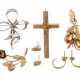 Konvolut Goldschmuck - Foto 1