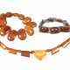 Konvolut Bernsteinschmuck - photo 1
