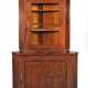 Eckvitrine Biedermeier - photo 1