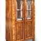 Glasschrank Biedermeier - photo 1