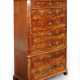 Chiffoniere Biedermeier - Foto 1