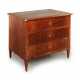 Kommode Biedermeier - Foto 1