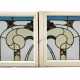 Bleiglasfenster Jugendstil - photo 1