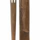 Paar Brieföffner/Papiermesser Jugendstil - photo 1