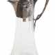 WMF Karaffe mit Metallmontierung - photo 1