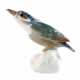 Meissen "Eisvogel, Kopf gestreckt" - photo 1