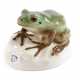 Nymphenburg "Laubfrosch" - photo 1