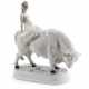 Rosenthal ”Europa auf dem Stier” - photo 1