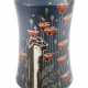 Vase "Die Nacht" Hans Christiansen - photo 1