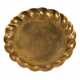 Messingschale Josef Hoffmann - photo 1