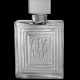 René Lalique Flakon "Duncan No. 3" - photo 1