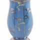 Hutschenreuther Hohenberg Vase Silberoverlay - photo 1