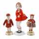 Thüringen drei Kinderfiguren - photo 1