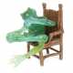 Gilles de Kerversau, "Grenouille Philosophe" - Foto 1