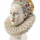 Portraitbüste Königin Elisabeth I. - фото 1