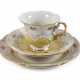 Meissen Prunkgedeck "B-Form" - photo 1