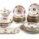 Meissen Speiseservice "Reicher Drache, rot" - photo 1