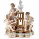 Meissen "Allegorie – Die Bildhauerkunst" - photo 1