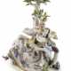 Meissen "Liebesgruppe mit Baum" - photo 1