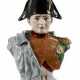 Scheibe-Alsbach Portraitbüste Napoleon Bonaparte - photo 1