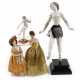 Konvolut Modefiguren und Tänzerinnen - photo 1