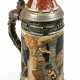 Villeroy & Boch Bierkrug "Der durstige Ritter" - photo 1