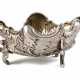 Silber Saliere Fabergé aus Adelsbesitz - photo 1