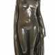 Große Bronzefigur als Allegorie auf die Nacht - Foto 1