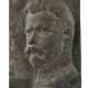 Bronzerelief Josef Stalin - photo 1