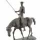 Willi Tannheimer, Don Quijote auf Rosinante - Foto 1