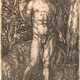 Heinrich Aldegrever, Adam mit Löwen - Foto 1