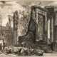Giovanni Battista Piranesi, Sibyllentempel - Foto 1