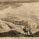 Franz E. Weirotter, Bergige Landschaft mit Reitern - Foto 1