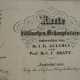 "Karte des biblischen Schauplatzes" - photo 1