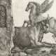 Peter Proksch, "Eule, Stier und Pegasus" - Foto 1