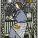 Oskar Kokoschka, Postkarte Wiener Werkstätte - фото 1