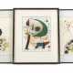 Joan Miró, Graphikkonvolut - photo 1
