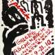 A. R. Penck, Plakat der Galerie Aschenbach - photo 1