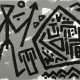 A. R. Penck, "Space of the eagle" - photo 1