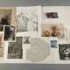 Umfangreiche Graphiksammlung 20./21. Jh. - photo 1