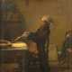 Frans Meerts, attr., "Der Federspitzer" - photo 1